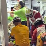 Minero en Sinaloa fue rescatado con deshidratación leve