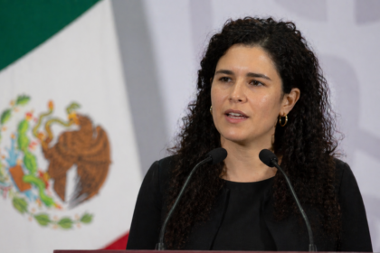 Luisa María Alcalde | Foto de ChatGPT