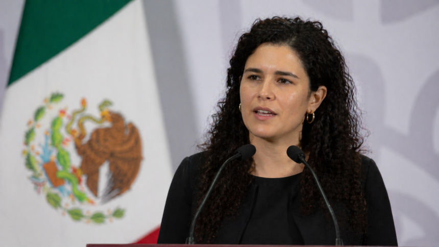Luisa María Alcalde | Foto de ChatGPT