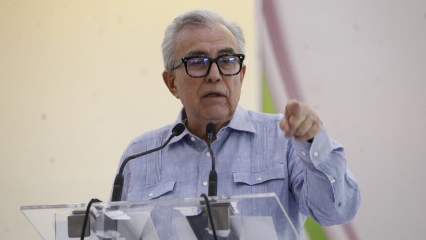 Rubén Rocha Moya | @rochamoya_