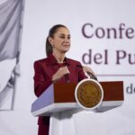 Claudia Sheinbaum, presidenta de México | ESPECIAL