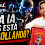 Víctor Astudillo, expert en IA, nos habla de su nuevo libro | Imagen de IA