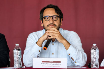 Andy López Beltrán | Especial