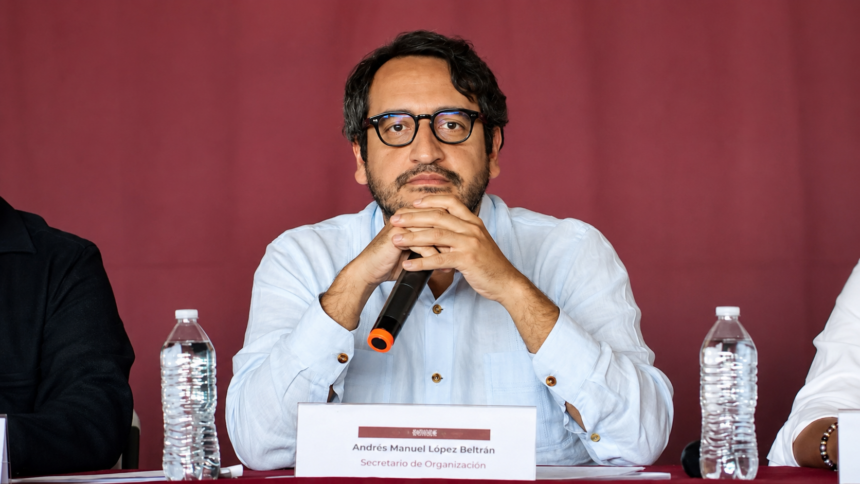 Andy López Beltrán | Especial