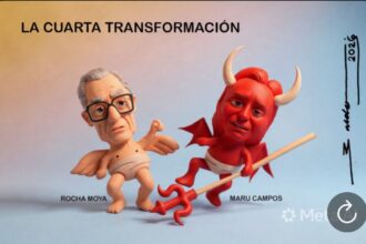 Cartón de Baldo Jiménez @Porbaldo