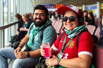 Profeco intensifica por Mundial vigilancia en aeropuertos | Especial