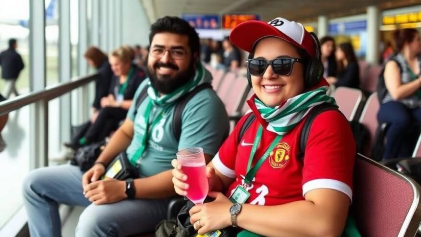 Profeco intensifica por Mundial vigilancia en aeropuertos | Especial