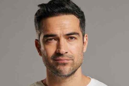 Alfono Herrera acordó producir para Sony | Cortesía