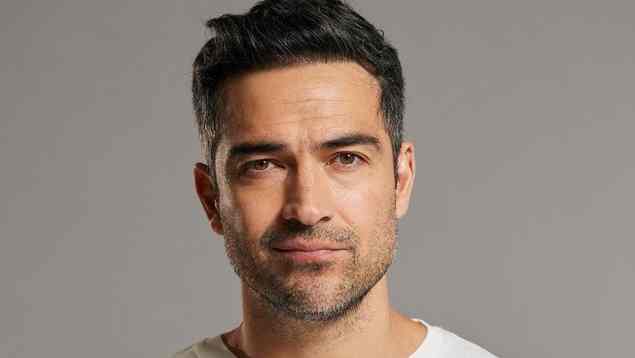 Alfono Herrera acordó producir para Sony | Cortesía