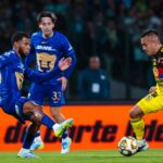 Juego cardiaco entre el América y el Pumas | @ClubAmerica