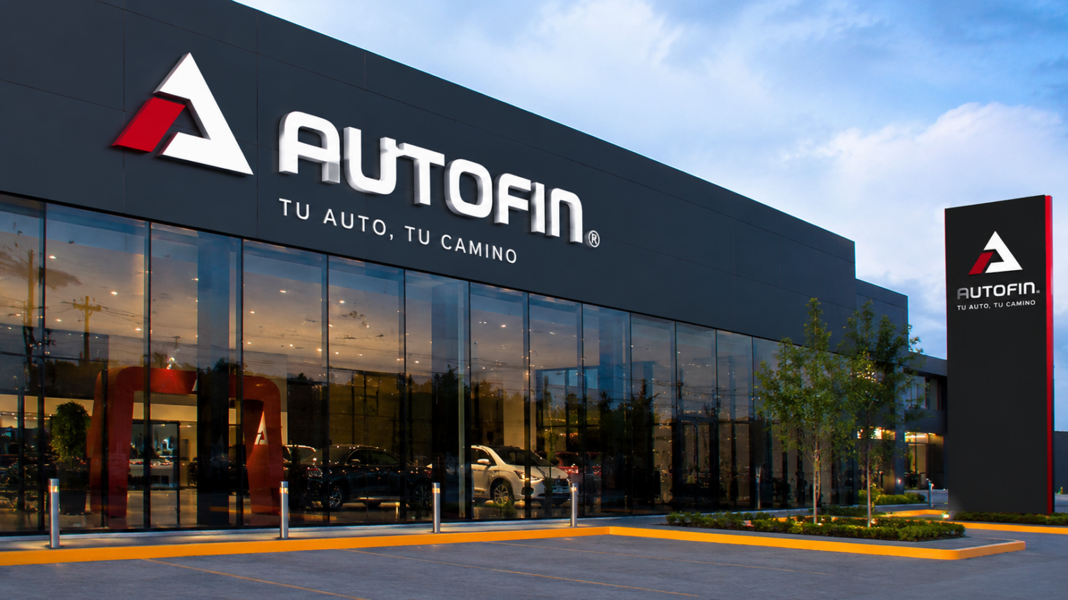 Autofin bajo sospecha | imagan de IA