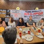 Denuncian que el gobierno capitalino y la mayoría de Morena buscan imponer un modelo de control territorial