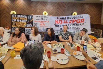 Denuncian que el gobierno capitalino y la mayoría de Morena buscan imponer un modelo de control territorial