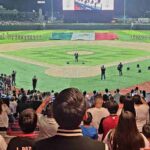 Se inauguró el nuevo estadio de béisbol Yu'Va, casa de los Guerreros de Oaxaca | Cortesía