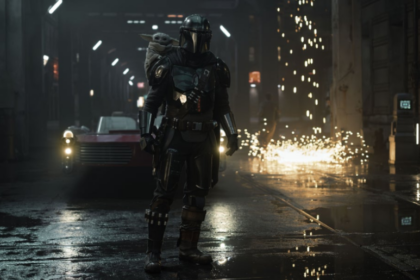 Star Wars: The Mandalorian, llega a los cines | Disney