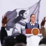 Claudia Sheinbaum mantiene popularidad | Foto Presidencia