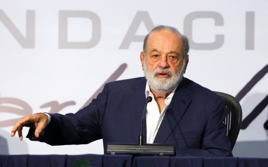 Carlos Slim Helú | Especial