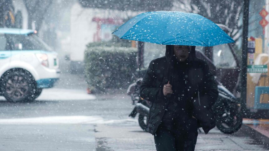 Se esperan lluvias intensas por el Super Niño | Pexels