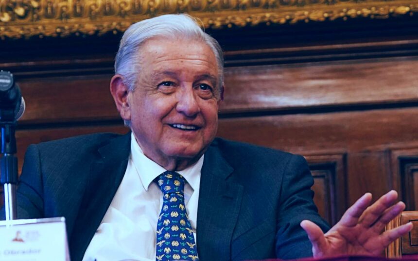 Andrés Manuel López Obrador | X
