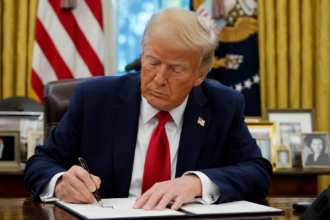 Donald Trump | Foto generada con IA
