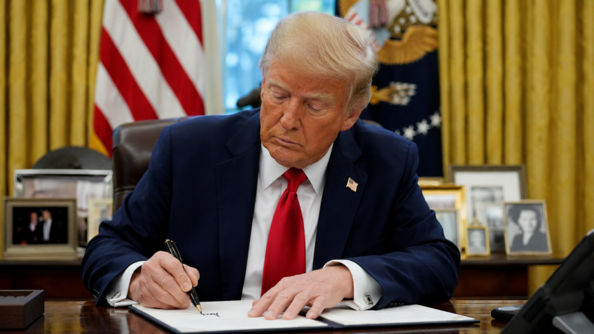 Donald Trump | Foto generada con IA