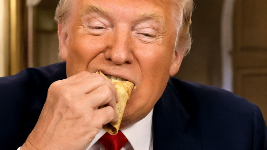 Donald Trump | Captura de video