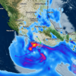 Depresión tropical podría crecer a ciclón | Especial