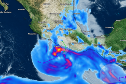 Depresión tropical podría crecer a ciclón | Especial