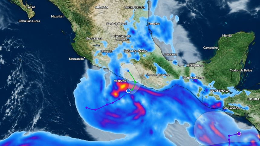 Depresión tropical podría crecer a ciclón | Especial