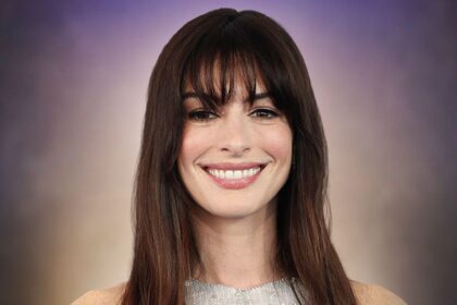 Anne Hathaway rompe el internet con embarazo | Especial