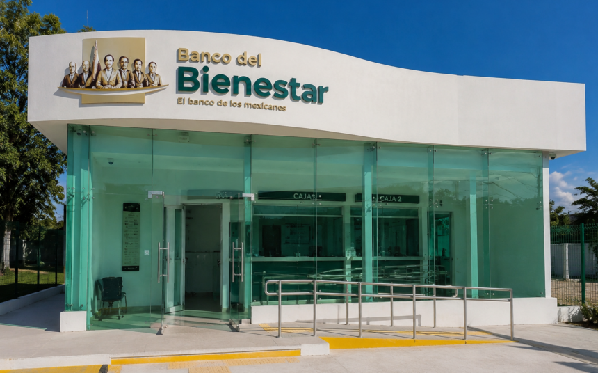 Banco del Bienestar | Hecha con IA
