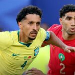 Encuentro Brasil vs. Marruecos | @FIFAWorldCup