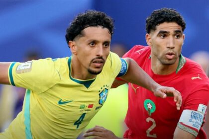 Encuentro Brasil vs. Marruecos | @FIFAWorldCup