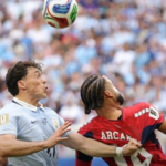Cabo Verde rescata empate ante Uruguay | De FIFA