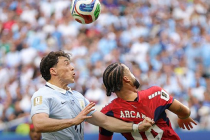 Cabo Verde rescata empate ante Uruguay | De FIFA