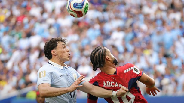 Cabo Verde rescata empate ante Uruguay | De FIFA