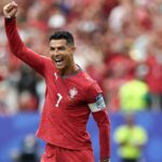 Cristiano Ronaldo foto de la FIFA