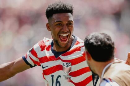 Estados Unidos sigue intratable en el Mundial 2026 | Foto de FIFA