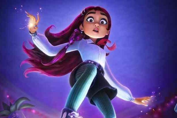 Primer tráiler y el póster de HECHIZO: BIENVENIDOS A HEXE | Cortesía Disney