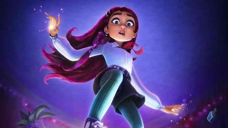 Primer tráiler y el póster de HECHIZO: BIENVENIDOS A HEXE | Cortesía Disney