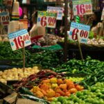 Verduras dan alivio a la inflación | Pexels