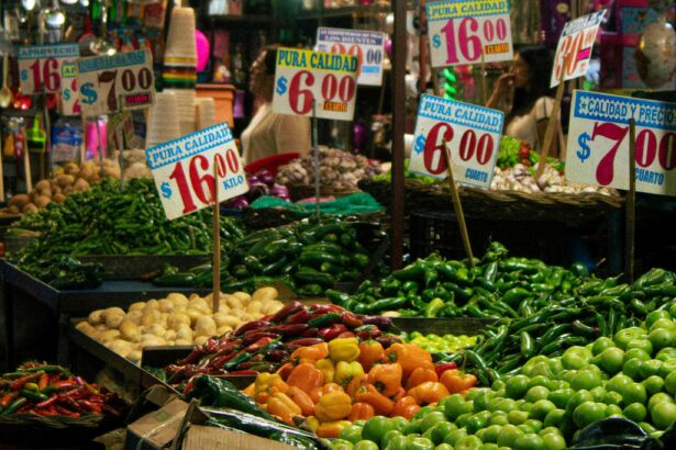 Verduras dan alivio a la inflación | Pexels