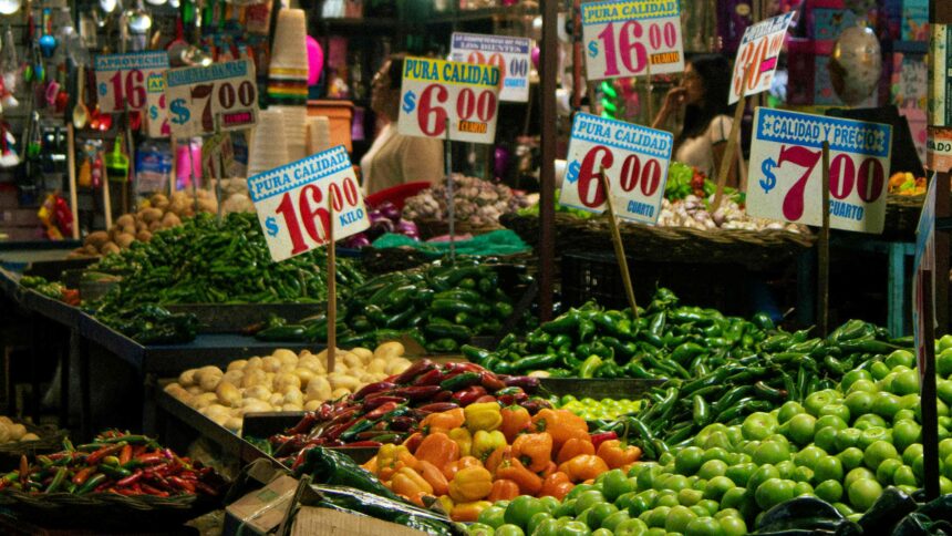 Verduras dan alivio a la inflación | Pexels