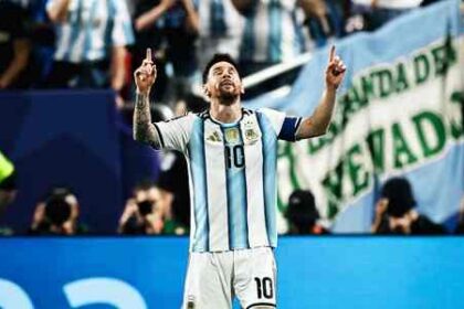 Leo Messi | @fifaworldcup_pt