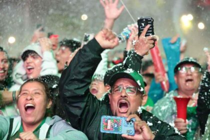 Aficionados Mexicanos | Gobierno de la Ciudad de México