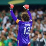 Memo Ochoa | Foto de @miseleccionmx