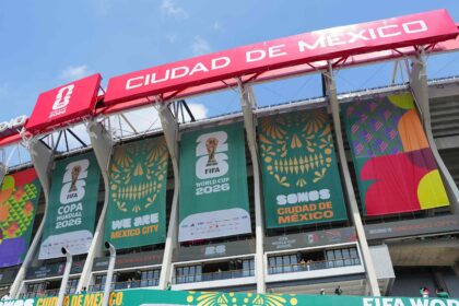 Foto del Estadio Ciudad de México de @miseleccionmx