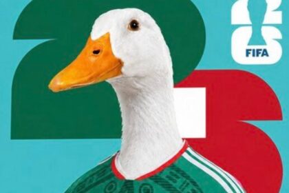 Pato Merlín | Tomada de X