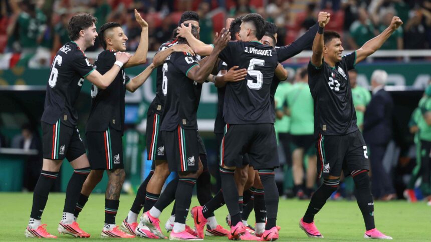 Selección Mexicana vence a Corea del Sur | @miseleccionmx