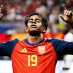 España mete 4 goles a Arabia | Foto de la FIFA